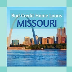 Bad Credit Loans Missouri